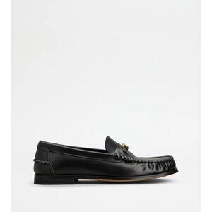 Tod'S Leather Loafers IT 38 Women